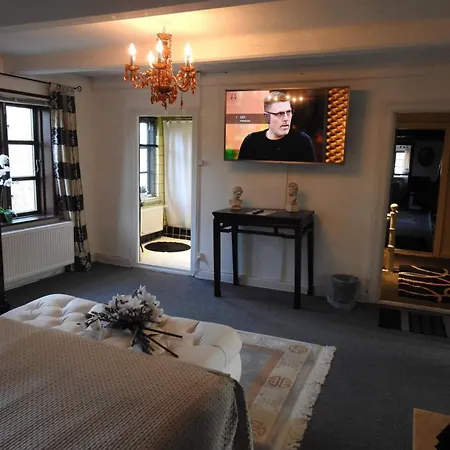 Tatil Evi 2-person In A In Tranekær