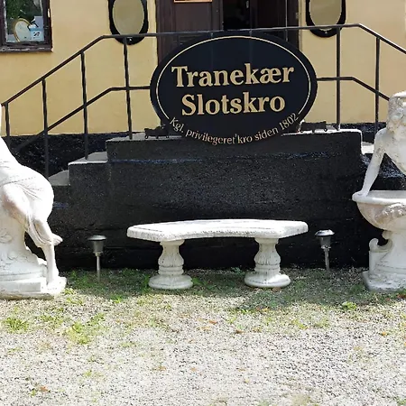 Tatil Evi 2-person In A In Tranekær